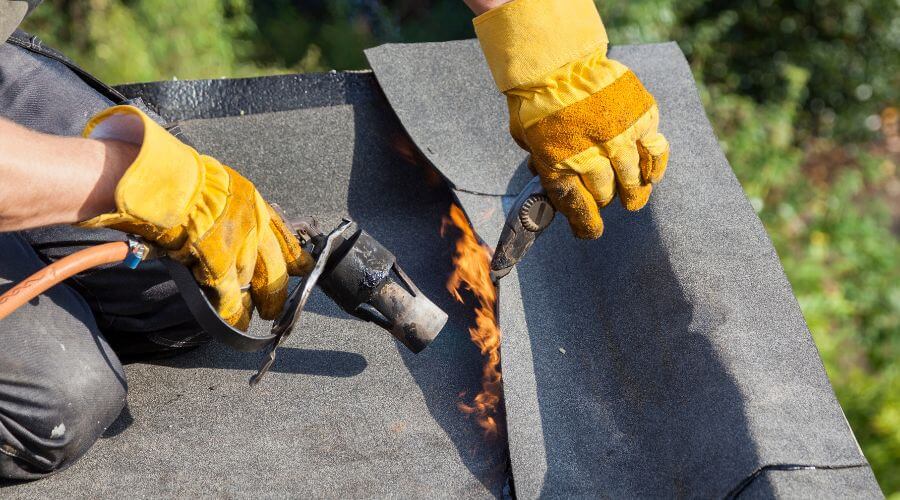 Professional metal roof installation in Beckville, TX